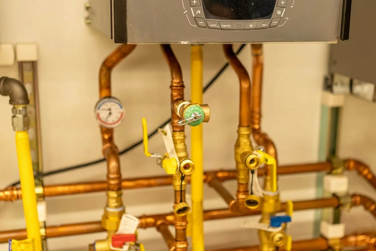 Licensed technician providing Sewer Cleanout for a homeowner in Tuckerton